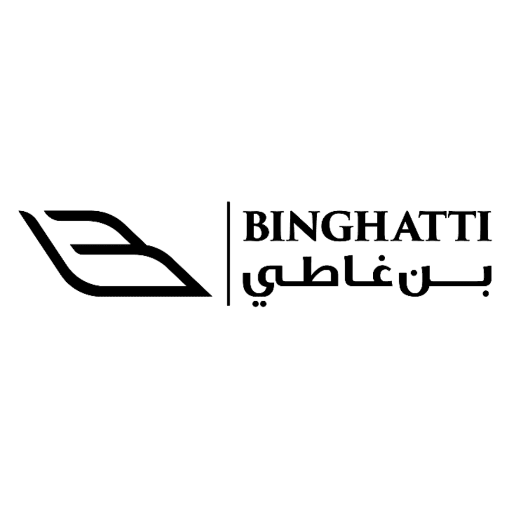 Binghatti Developer Logo
