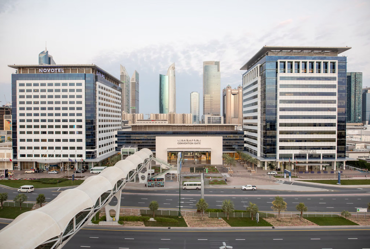 Dubai World Trade Centre